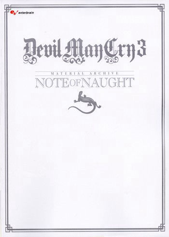 Download DEVIL MAY CRY 3 NOTE OF NAUGHT