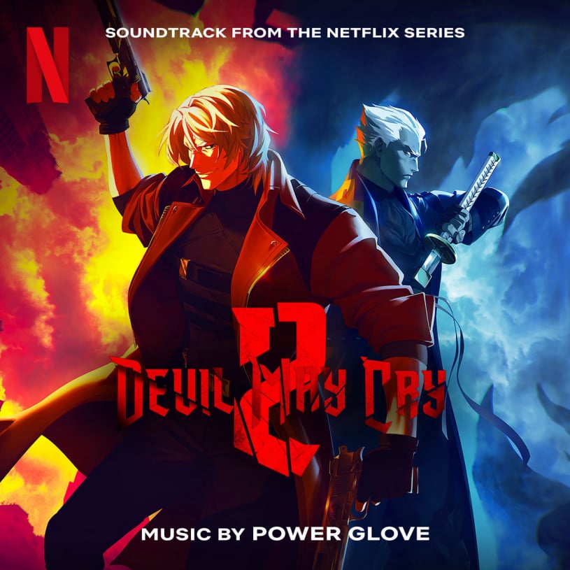 Download Netflix Devil May Cry Season 2 ost soundtrack 