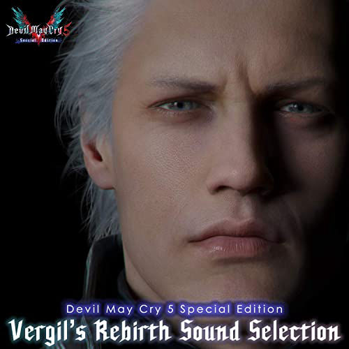 Download Devil May Cry 5 Special Edition Vergils Rebirth Sound Selection ost