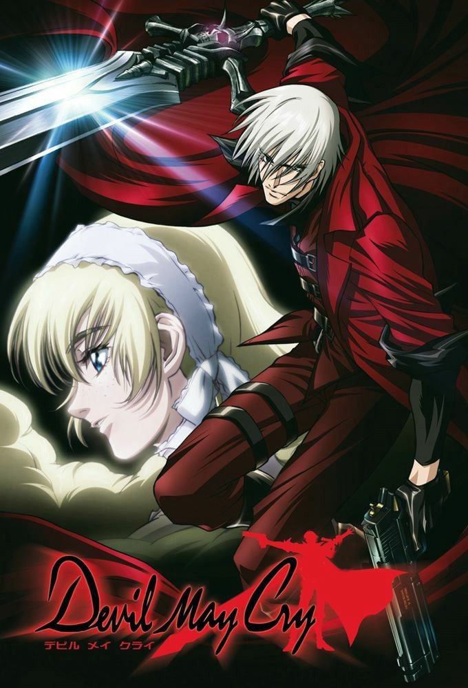 Watch or download DEVIL MAY CRY : THE ANIMATED SERIES
