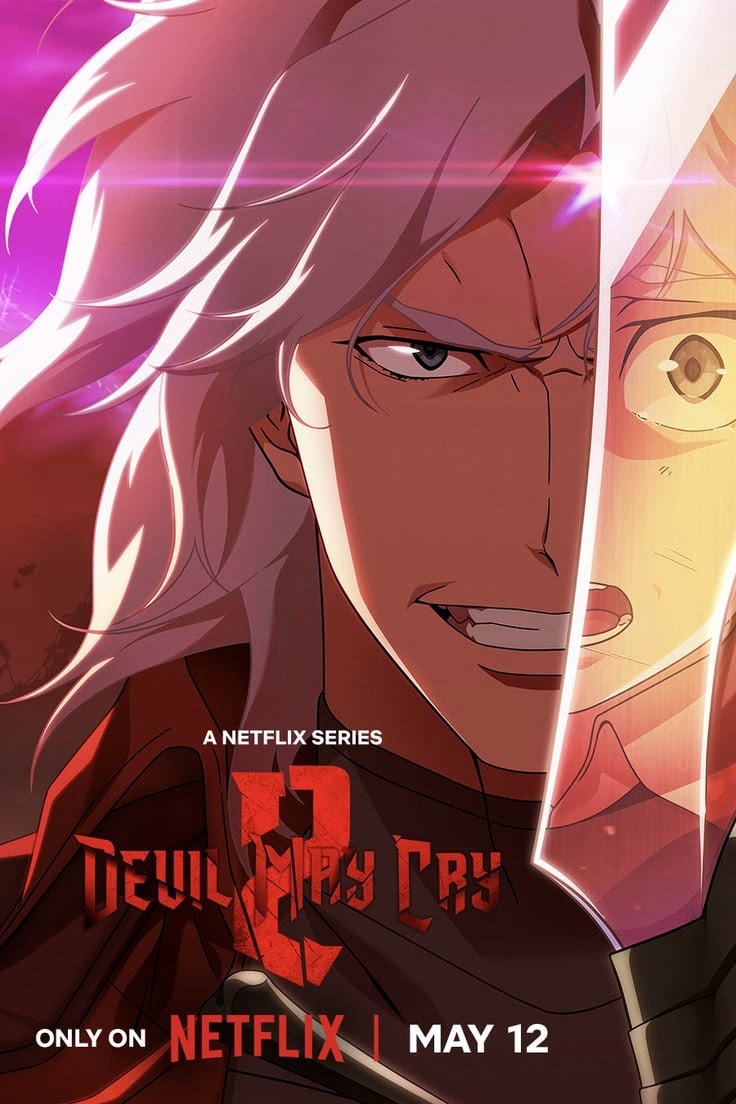 Watch or Download Netflix devil may cry season 2