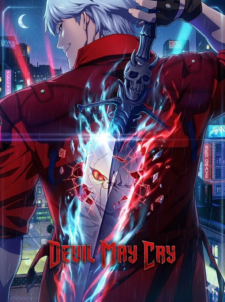 Watch or Download Netflix devil may cry