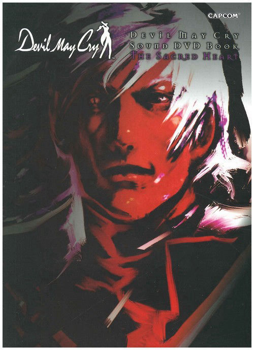 Vergil Portrait Art - Devil May Cry 3: Dante's Awakening Art Gallery