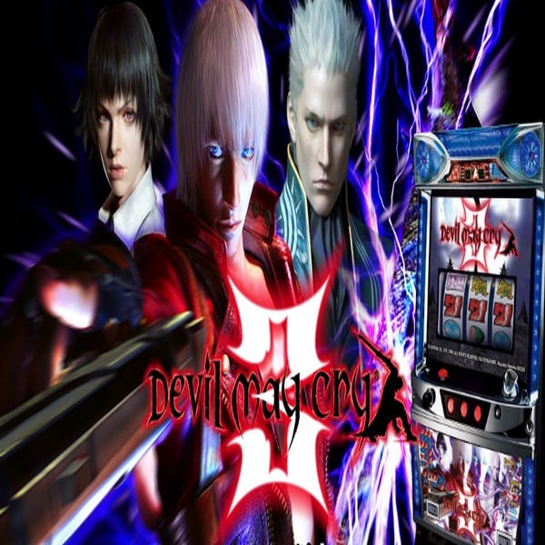 Devil Never Cry - Devil May Cry 3 Pachislot