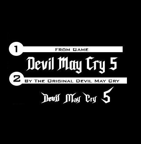 Download DEVIL MAY CRY fonts