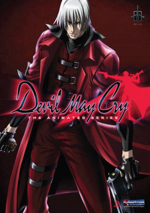 Download Devil May Cry Anime