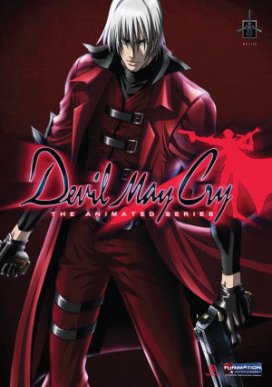 Vergil from devil may cry 5 in an anime art style