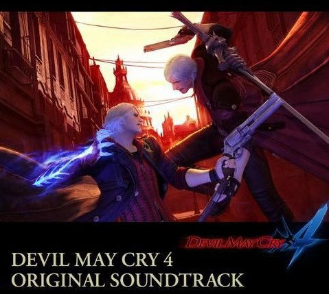 Download DEVIL MAY CRY 4 soundtrack