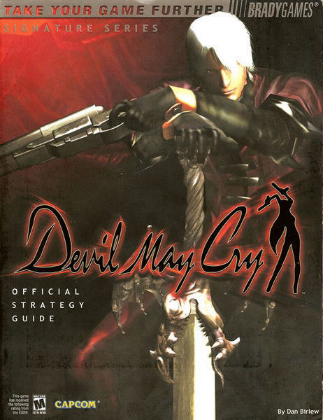 Devil May Cry 3: Dante's Awakening Official Strategy Guide