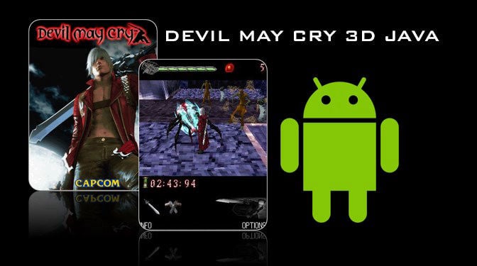 Download Devil May Cry 3D For Android