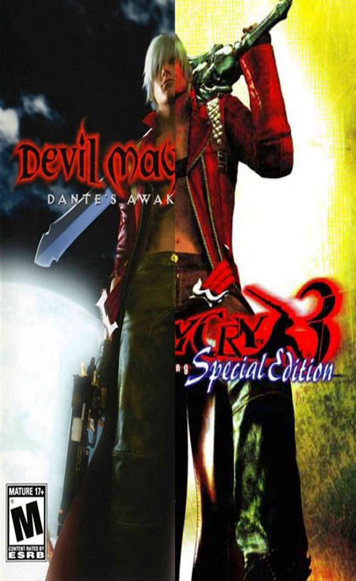 Download DEVIL MAY CAY 3 SE Instruction Manual