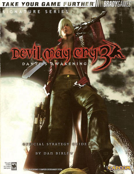 Download DEVIL MAY CAY 3  Official Strategy Guide