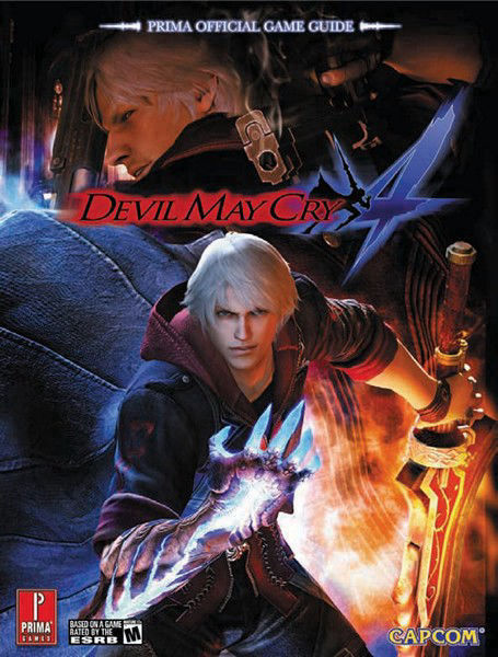 Download Devil May Cry 4 Prima Official Game Guide