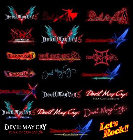 Devil May Cry Hard Rock Heavy Metal HR HM Arrange Game Music CD 