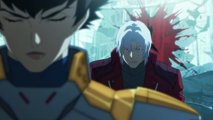 Devil May Cry Season 2 Episode 4