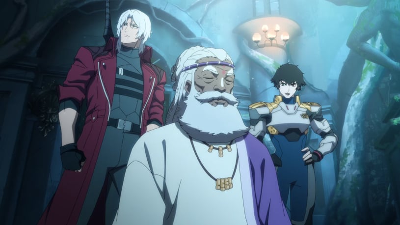 Devil May Cry Season 2 Episode 5