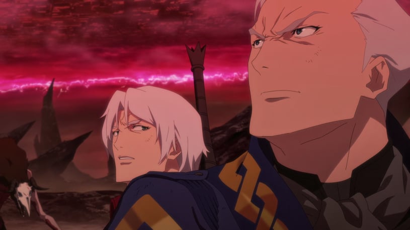 Devil May Cry Season 2 Episode 8